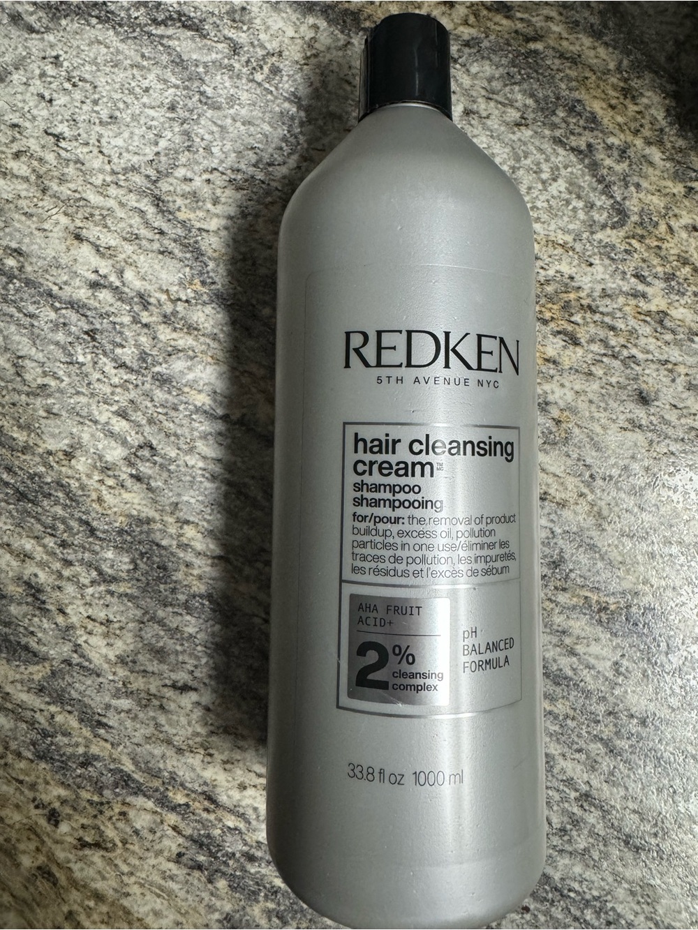 Redken Hair Cleansing Cream Shampoo — 33.8fl oz - Picture 7 of 8